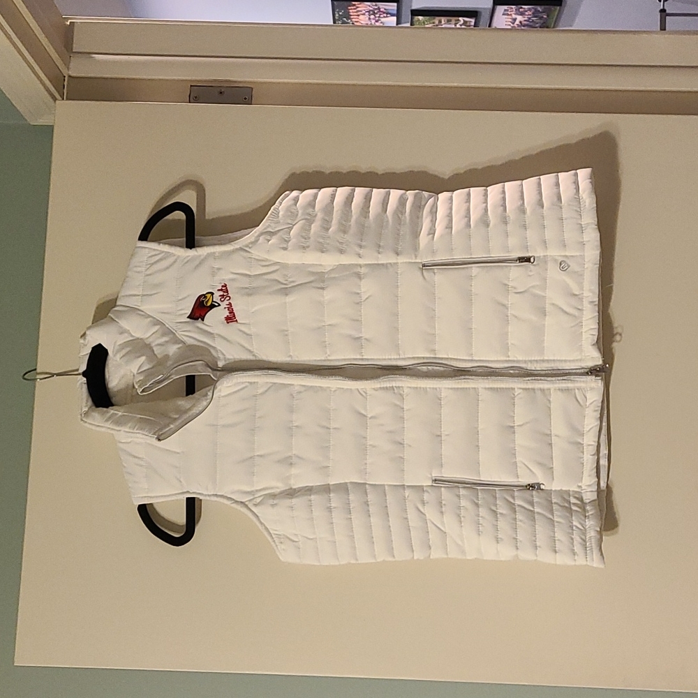 NEW Illinois State University vest